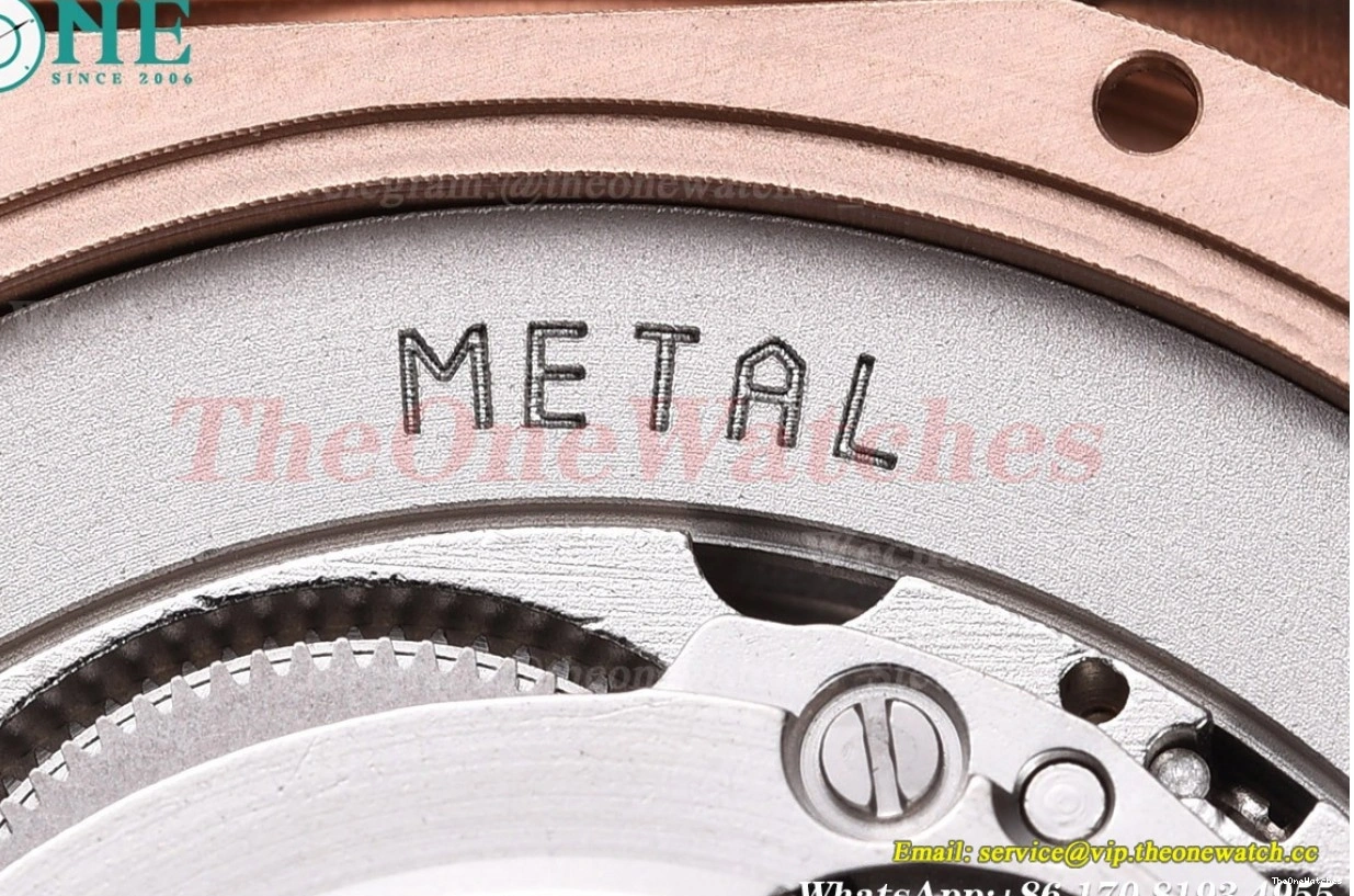 RG MY8215 De RG GDF Dial White Bleu Dia Ballon Cartier 42mm 0128